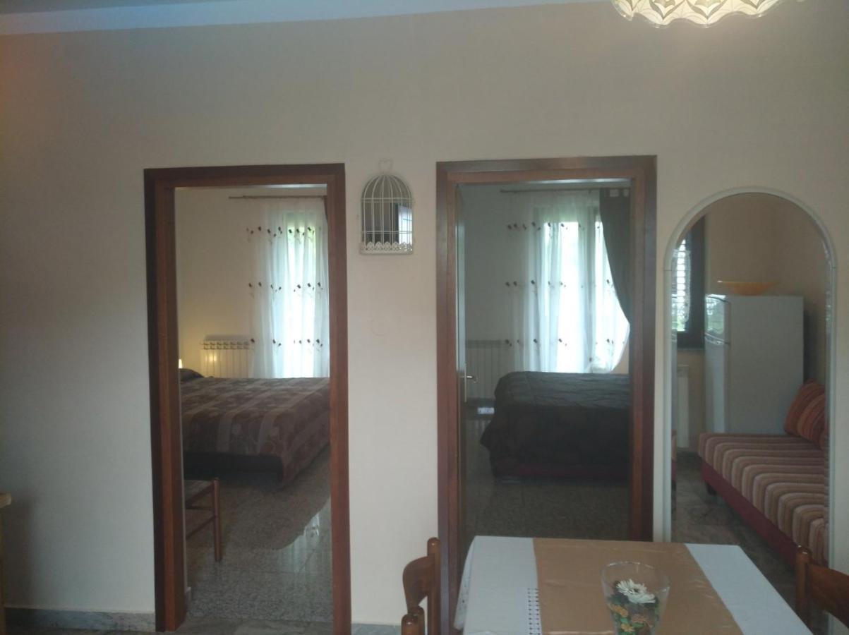 Apartments Popovic Funtana Exterior foto